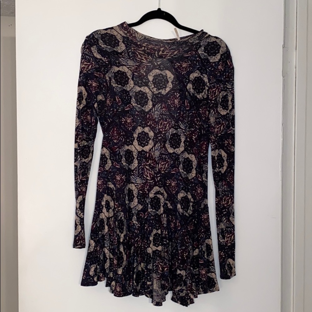Free People Tunic
